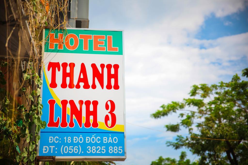 Thanh Linh Hotel Quy Nhơn Ngoại thất bức ảnh