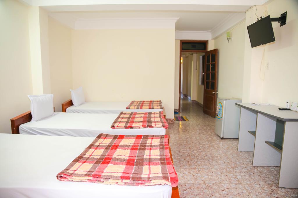 Thanh Linh Hotel Quy Nhơn Phòng bức ảnh
