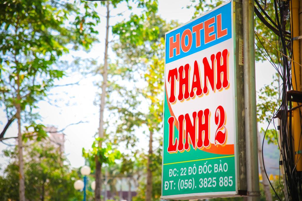 Thanh Linh Hotel Quy Nhơn Ngoại thất bức ảnh