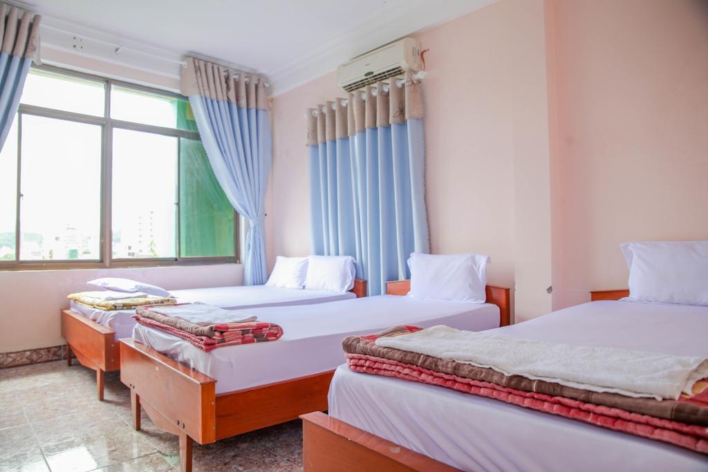 Thanh Linh Hotel Quy Nhơn Ngoại thất bức ảnh