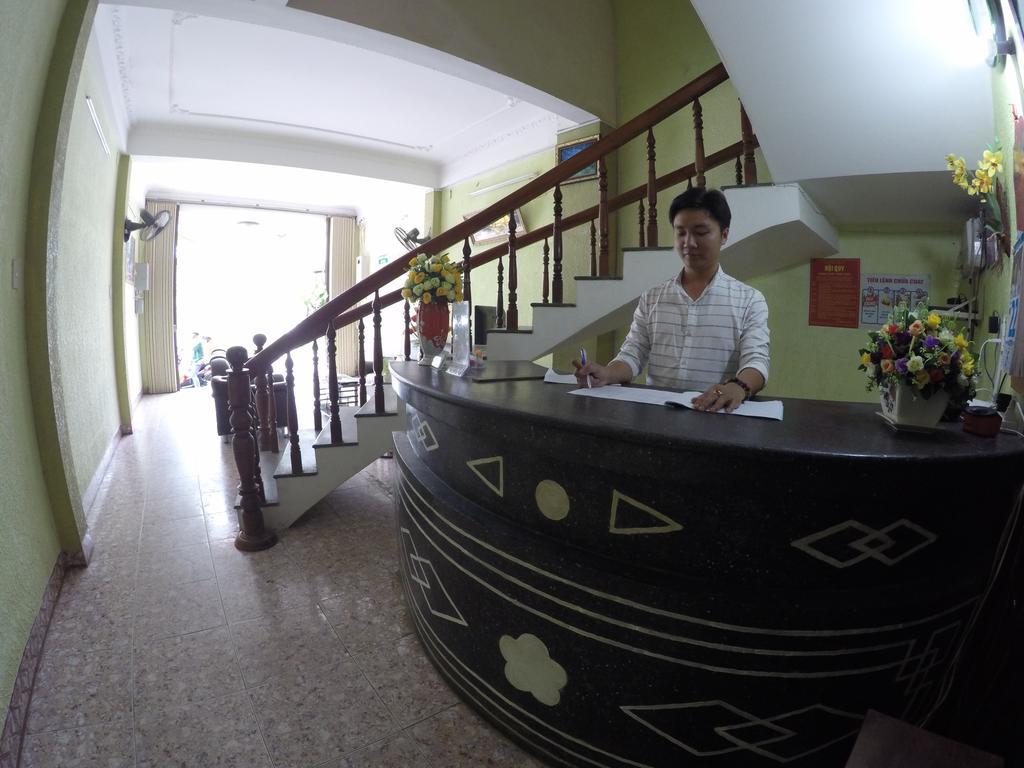 Thanh Linh Hotel Quy Nhơn Ngoại thất bức ảnh
