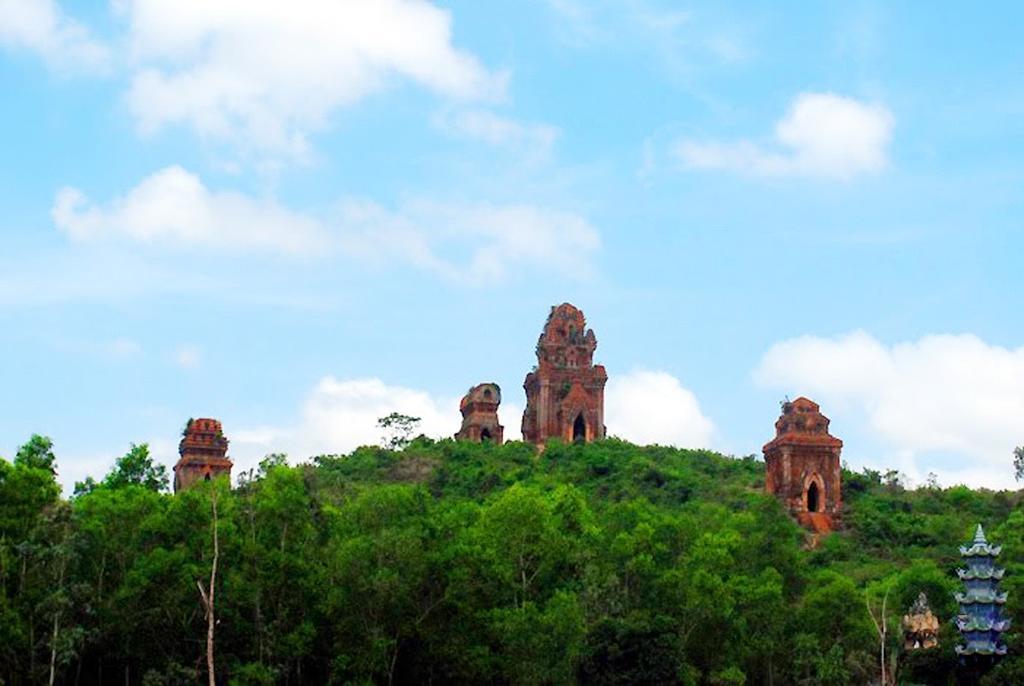 Thanh Linh Hotel Quy Nhơn Ngoại thất bức ảnh