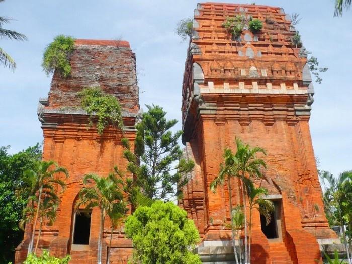 Thanh Linh Hotel Quy Nhơn Ngoại thất bức ảnh