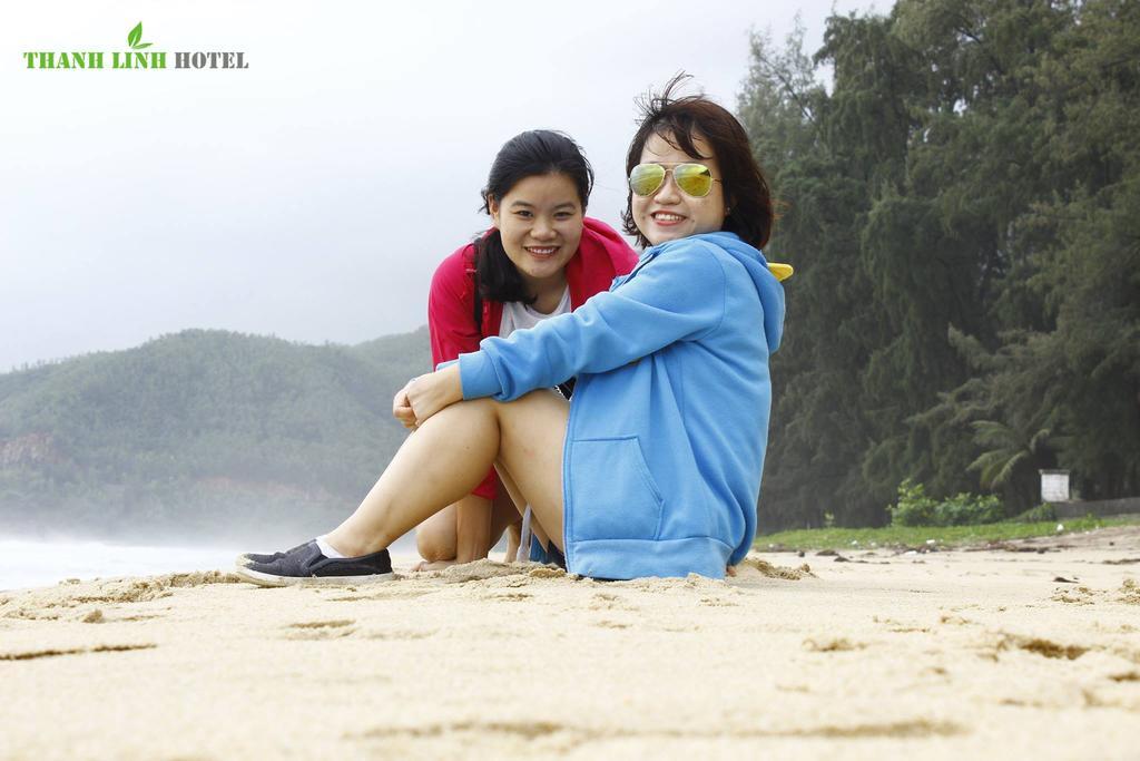 Thanh Linh Hotel Quy Nhơn Ngoại thất bức ảnh