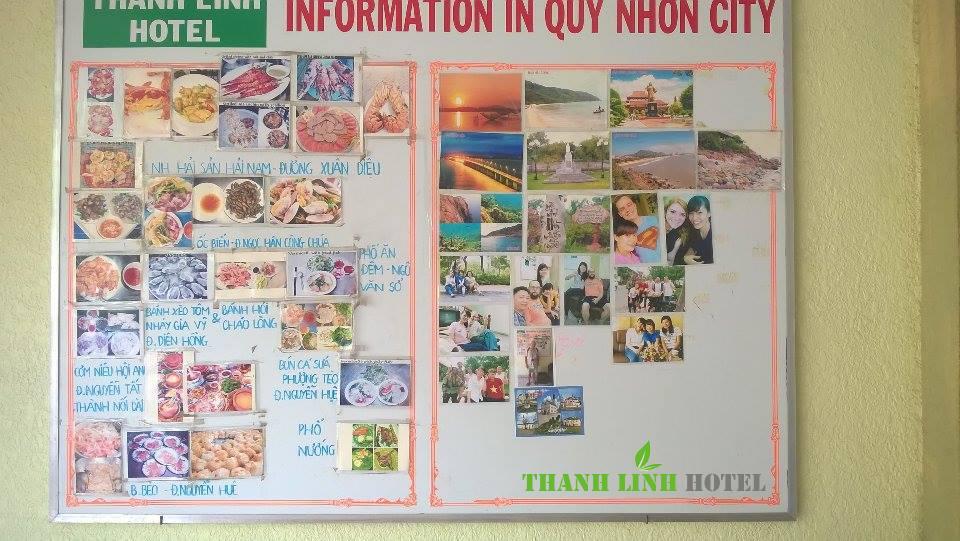 Thanh Linh Hotel Quy Nhơn Ngoại thất bức ảnh