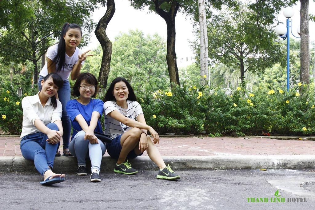 Thanh Linh Hotel Quy Nhơn Ngoại thất bức ảnh
