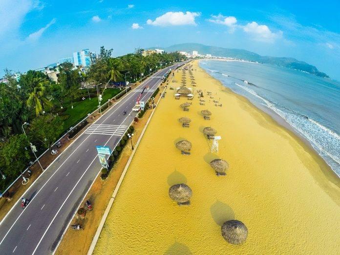 Thanh Linh Hotel Quy Nhơn Ngoại thất bức ảnh