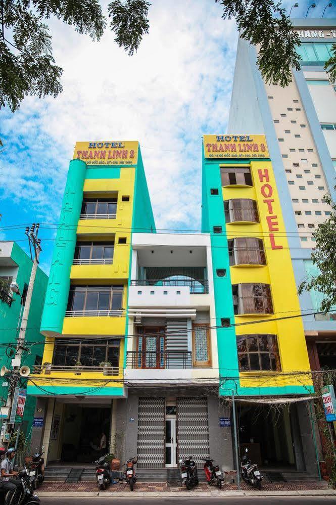 Thanh Linh Hotel Quy Nhơn Ngoại thất bức ảnh
